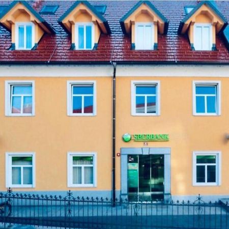 Apartment Na Skali Kranj Exterior foto
